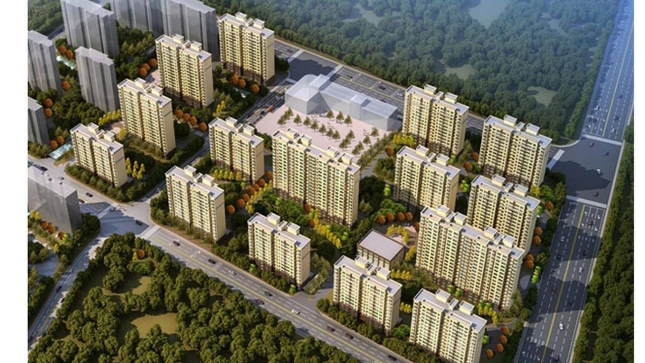 濟(jì)南(張橋、齊莊、北汝)改造安置房